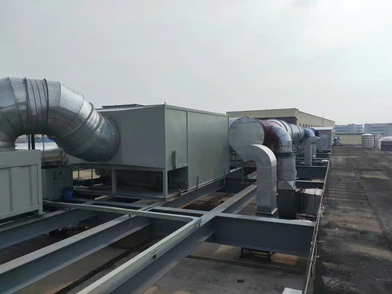 Hệ thống xử lý môi trường