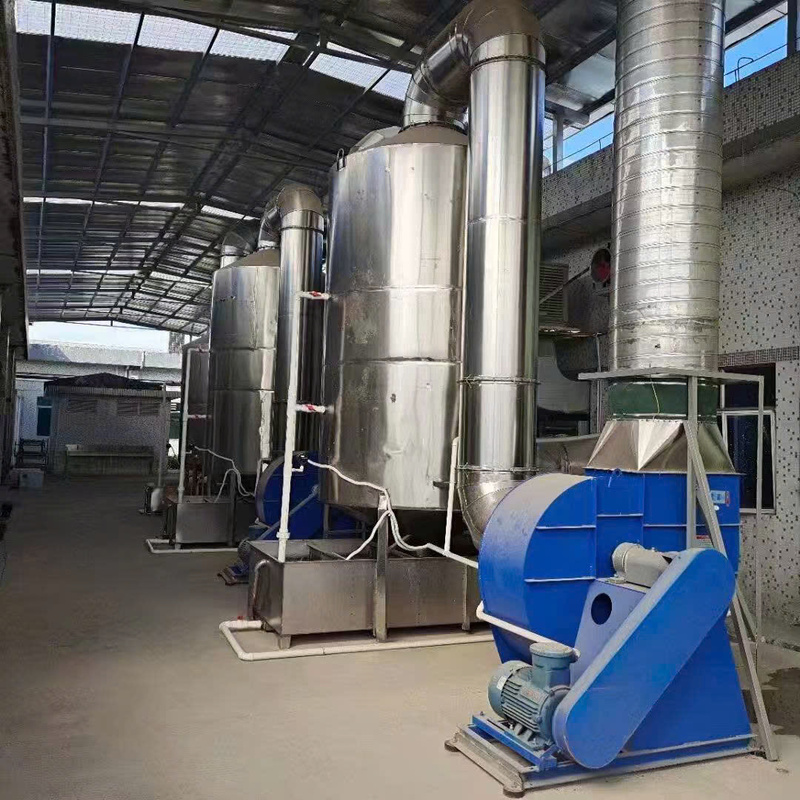 Hệ thống xử lý môi trường