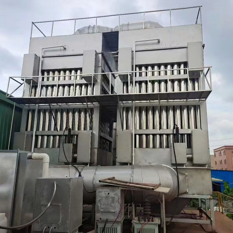 Hệ thống xử lý môi trường