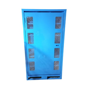 Tủ kim loại bảo vệ nguồn