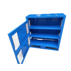 Tủ kim loại bảo vệ nguồn