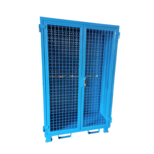 Tủ kim loại bảo vệ nguồn