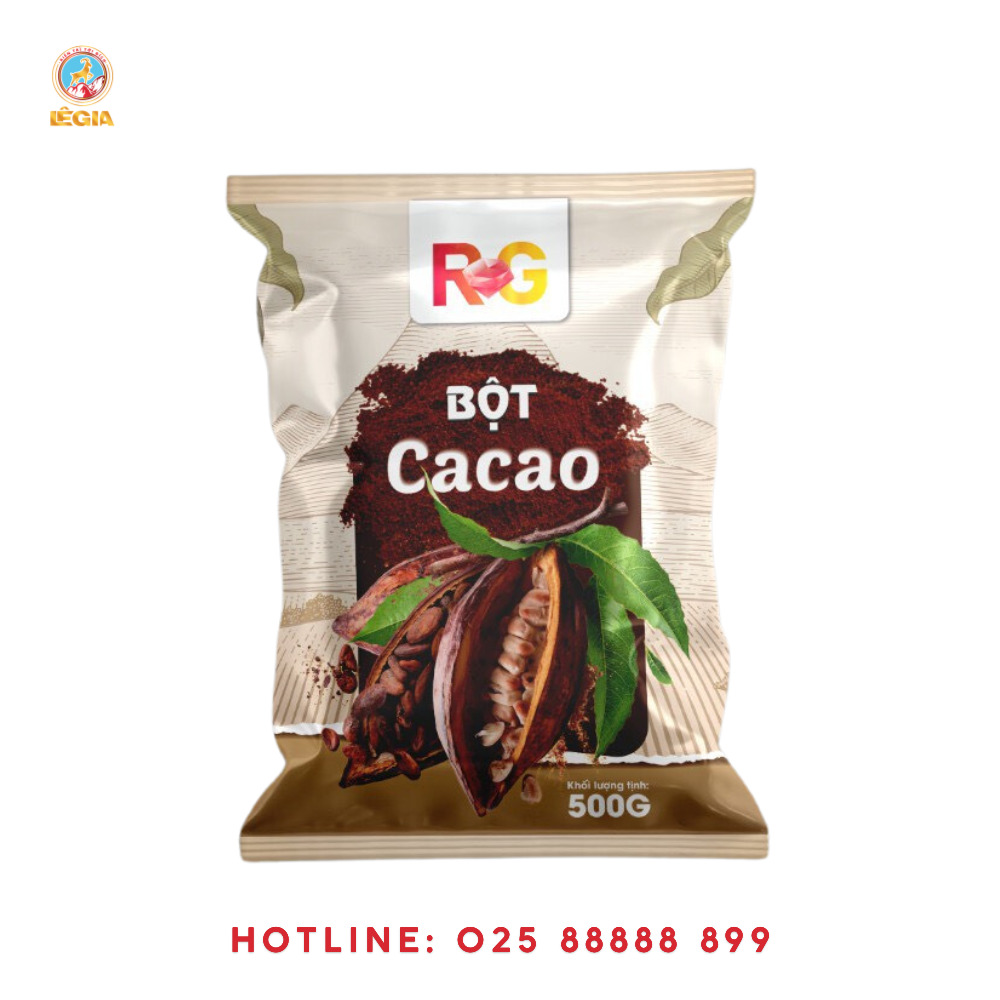 Bột cacao RG