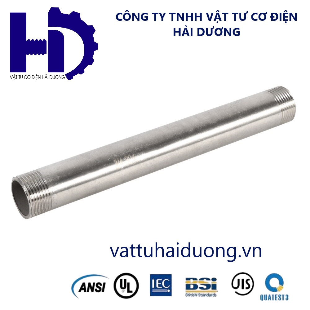 Ống thép luồn dây điện ren IMC Việt Nam