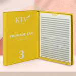 Premade Fan XL Book 3D (1000 Fans)
