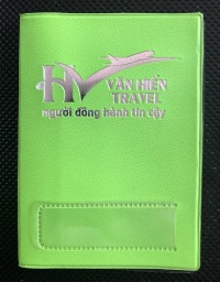 Bao da đựng Passport