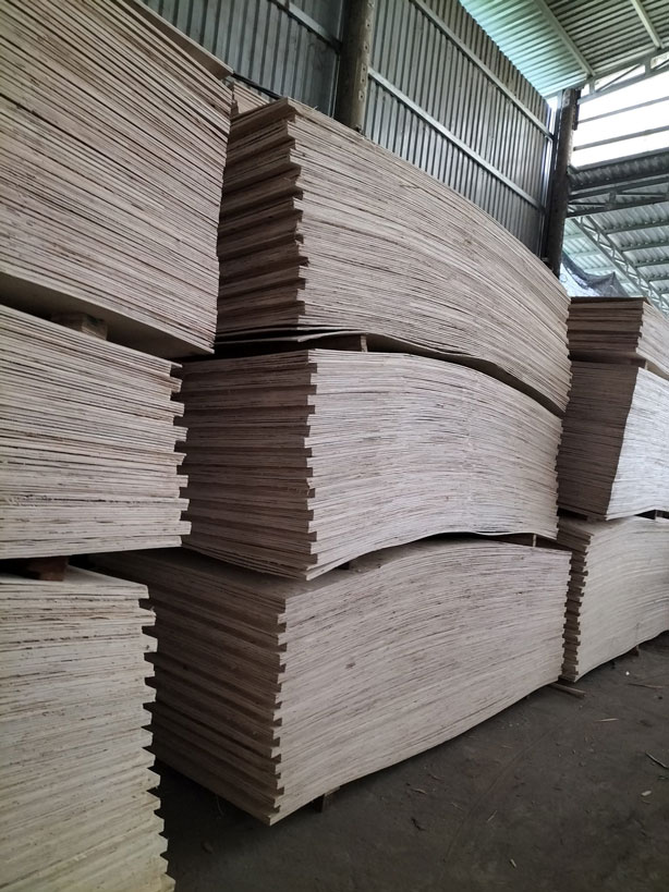 Hình ảnh công ty Ván ép Đức Thịnh