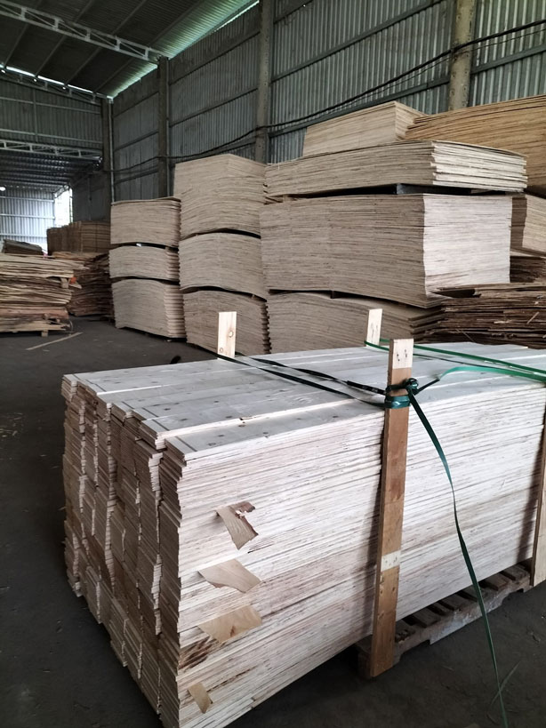 Hình ảnh công ty Ván ép Đức Thịnh