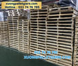 Pallet gỗ xuất khẩu Trung Quốc