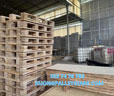 Pallet gỗ