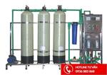 Dây chuyền lọc nước tinh khiết 250 lít/giờ