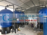 Hệ thống xử lý nước công nghiệp Greenhouses