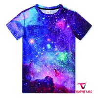 Thiết kế và in áo đồng phục cổ tròn