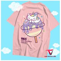 Thiết kế và in áo đồng phục dễ thương