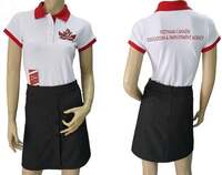 Thiết kế và in áo đồng phục du học