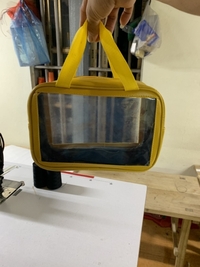 Túi nhựa PVC mỹ phẩm