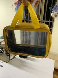 Túi nhựa PVC mỹ phẩm