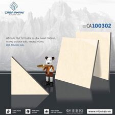 Gạch lát nền 1000x1000(mm) CASA AMANI CA100302