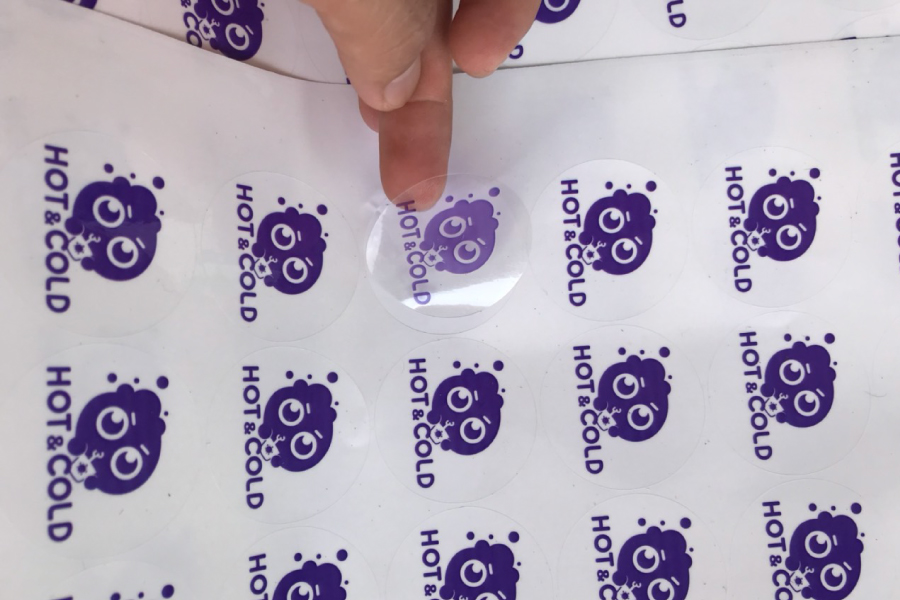 In Decal trong