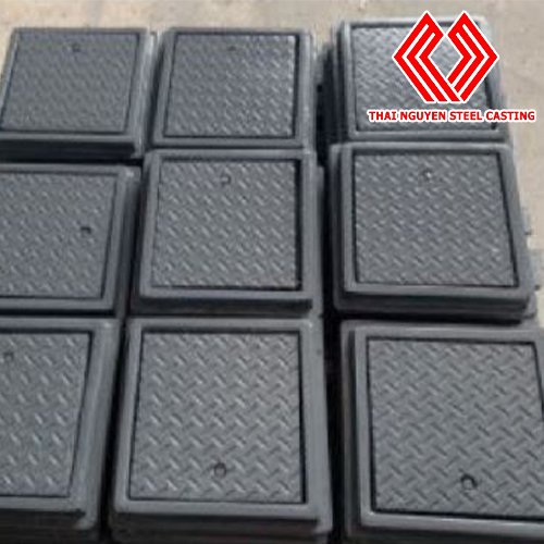 Nắp hố ga composite