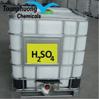Axit Sulfuric – H2SO4