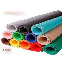 Vải nỉ - Vải felt làm đồ thủ công
