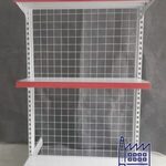 Kệ lưới 3 tầng D70xC120