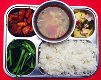 Suất ăn 4