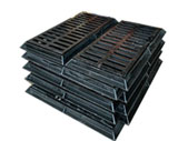 Song chắn rác 960x530 mm