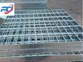 Tấm sàn Grating mạ kẽm nhúng nóng