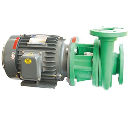 Máy bơm hóa chất NTP UVP225-1.37