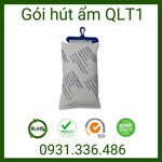 Dây treo bột hút ẩm silica gel hút ẩm 0.5kg 1kg