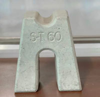 Viên kê bê tông ST60 (60mm)