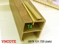 Nẹp T đồng