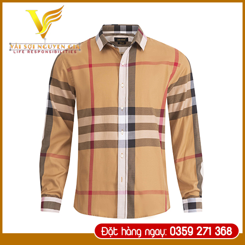 Áo sơ mi nam