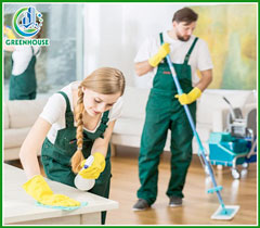 Dịch vụ vệ sinh nhà cửa