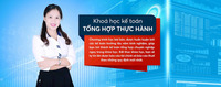 Đào tạo kế toán tổng hợp thực hành