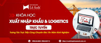 Khóa học xuất nhập khẩu trực tuyến