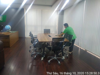 Dịch vụ vệ sinh hằng ngày