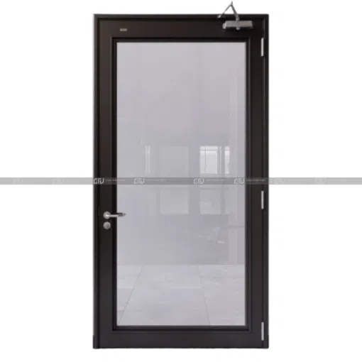 Cửa kính chống cháy EI60