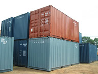 Container khô 20 DC