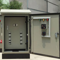 Tủ vỏ tủ điện Composite