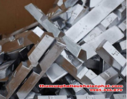 Thu mua phế liệu kim loại