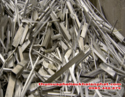 Thu mua phế liệu kim loại