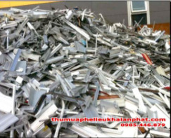 Thu mua phế liệu kim loại