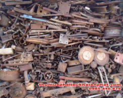 Thu mua phế liệu kim loại