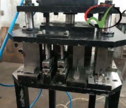 Khuôn dập cửa nhôm