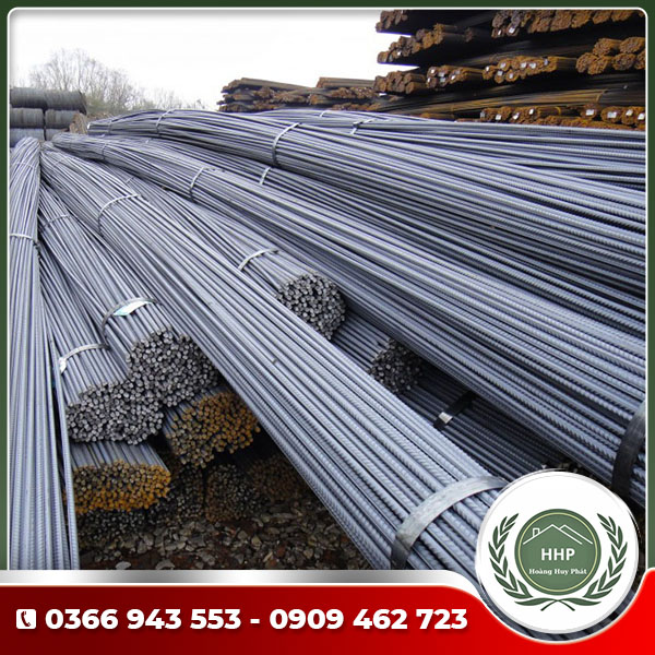 Hình ảnh kho hàng Hoàng Huy Phát Bình Dương