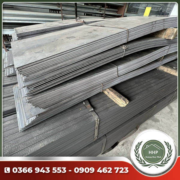 Thép tấm