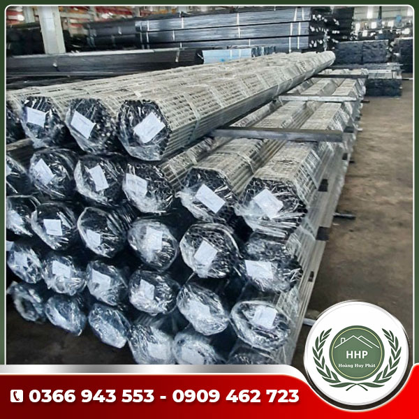 Hình ảnh kho hàng Hoàng Huy Phát Bình Dương